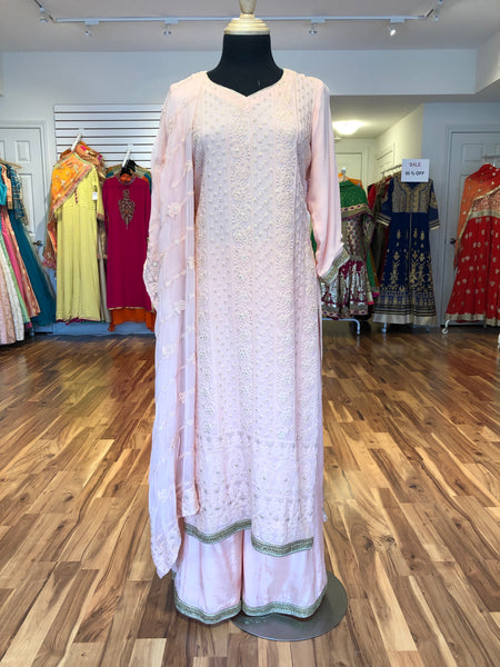 Boutique shop palazzo suits